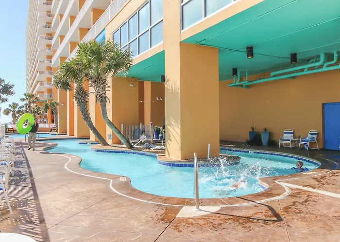 The Splash Resort And Condos West II