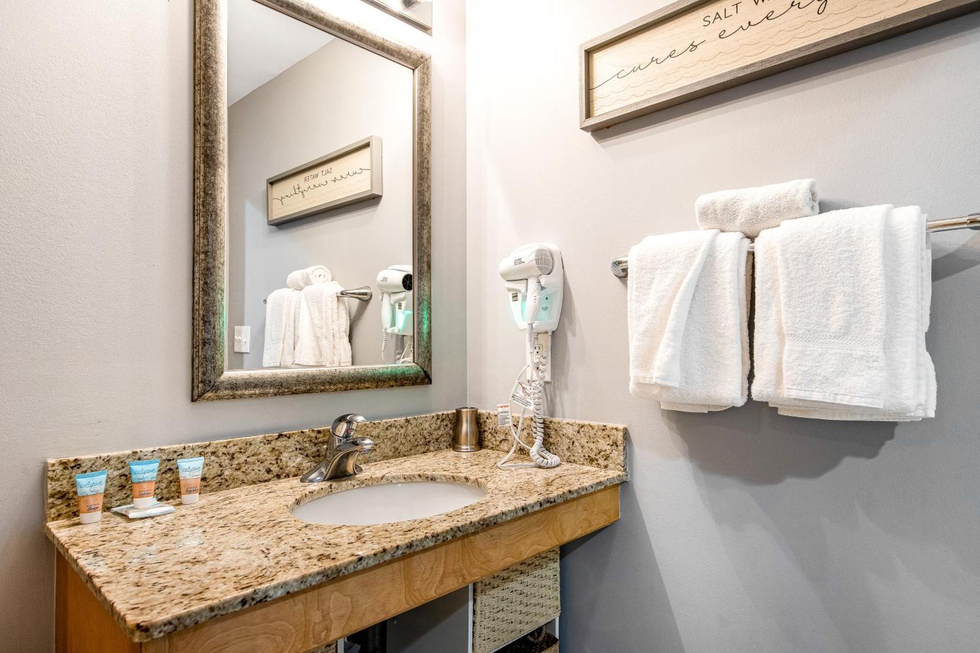 The Splash And West Ii Apartment *