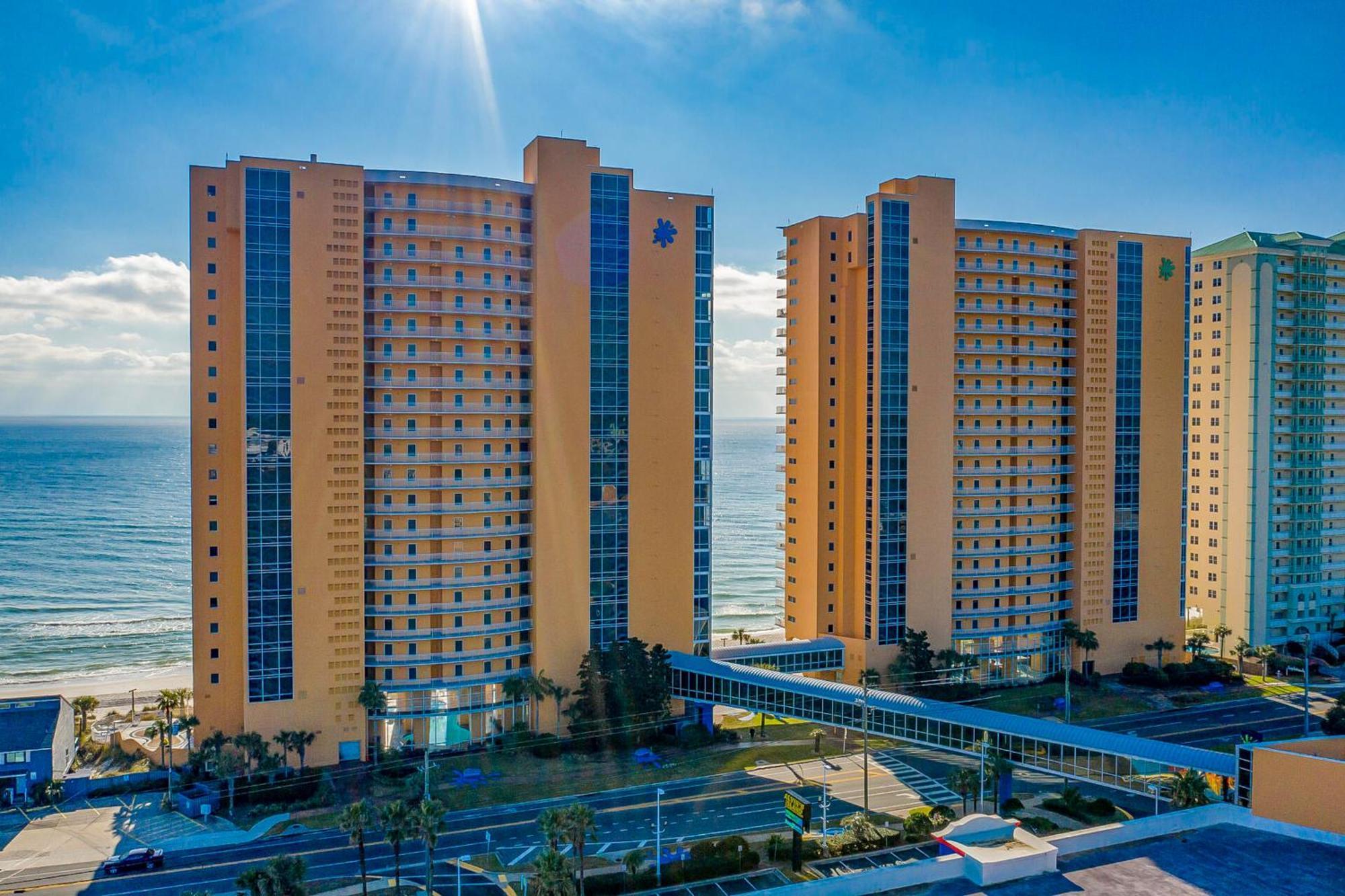 The Splash And West Ii * Panama City Beach