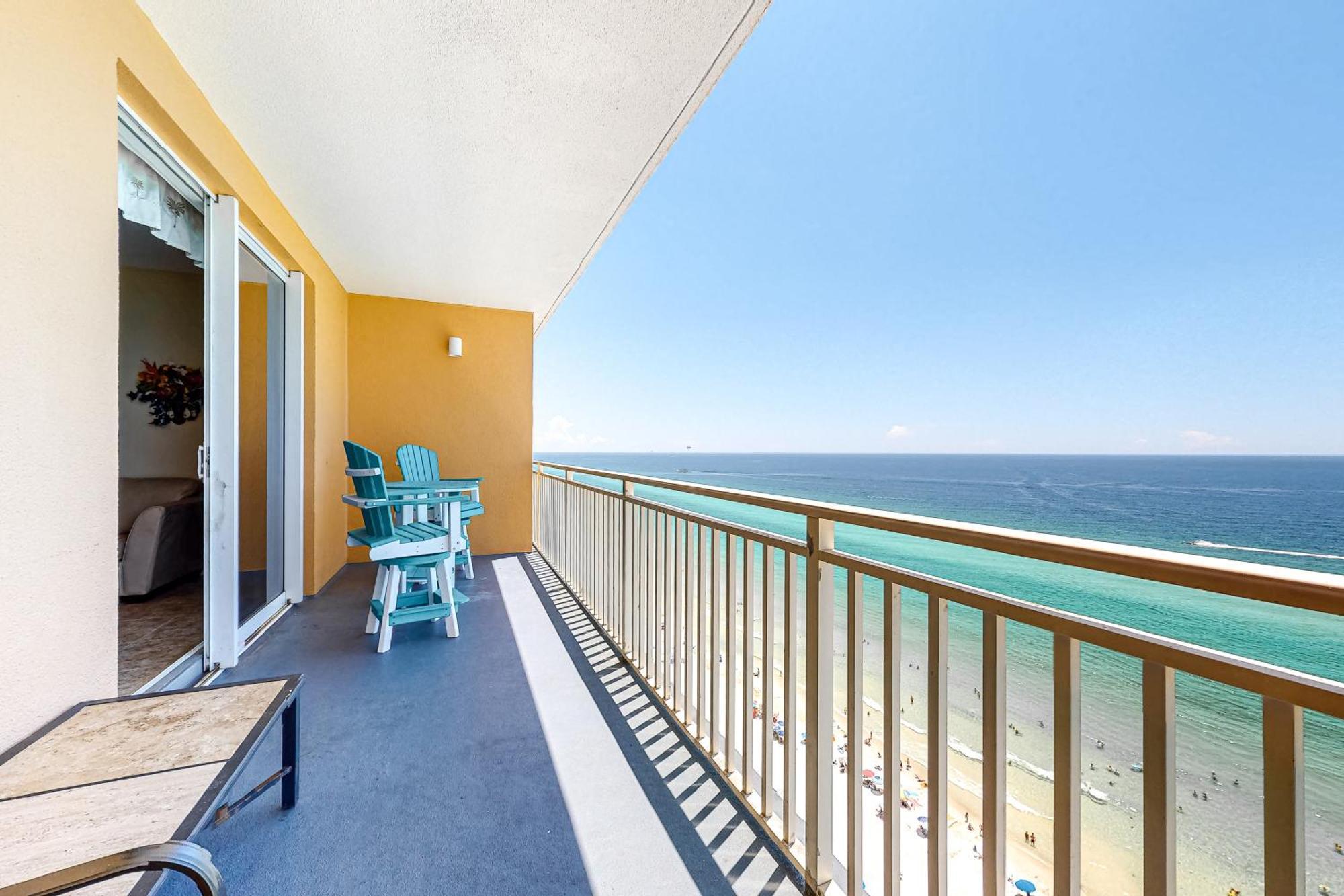 The Splash And West Ii * Panama City Beach