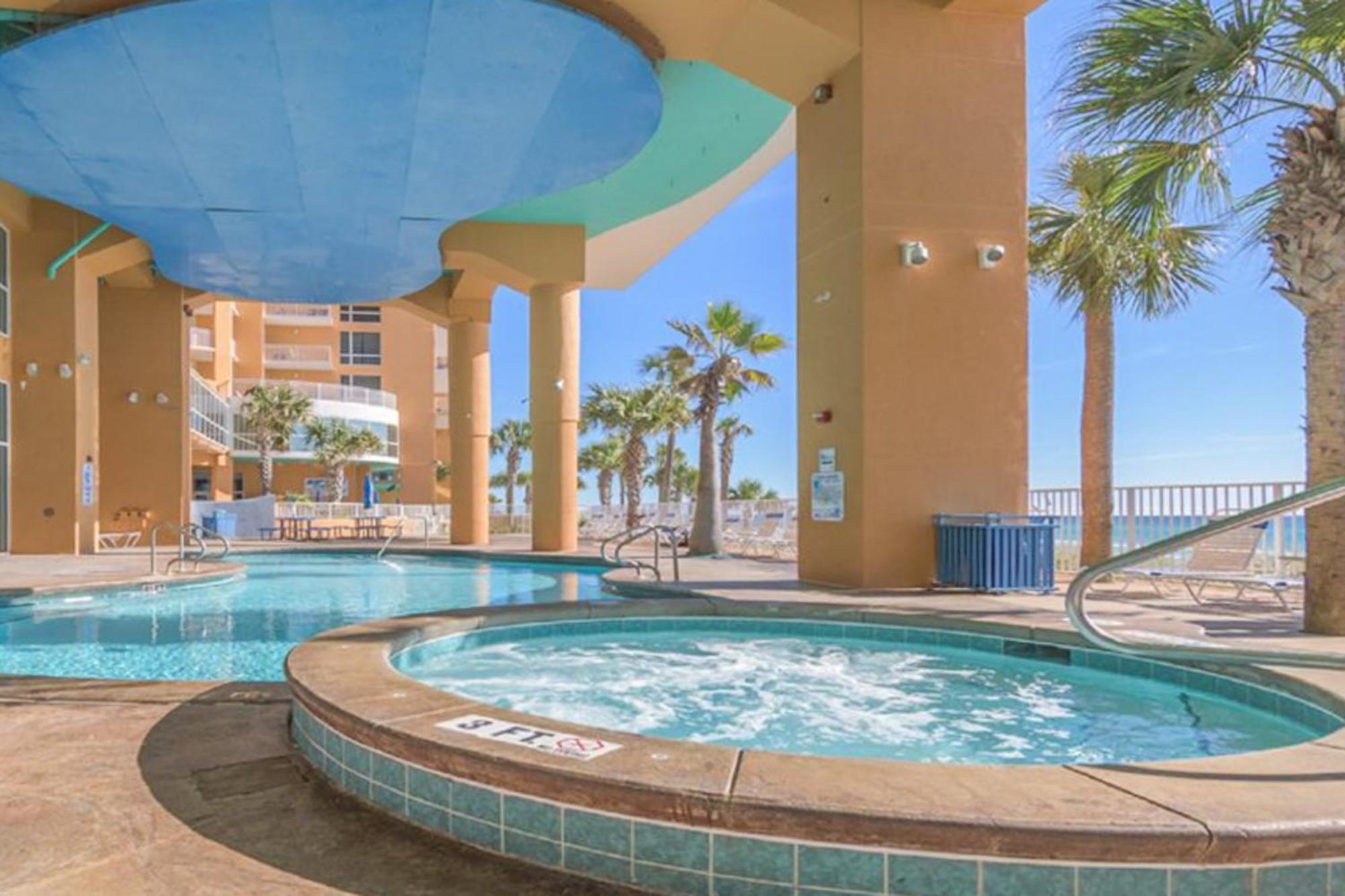 The Splash And West Ii Apartment *