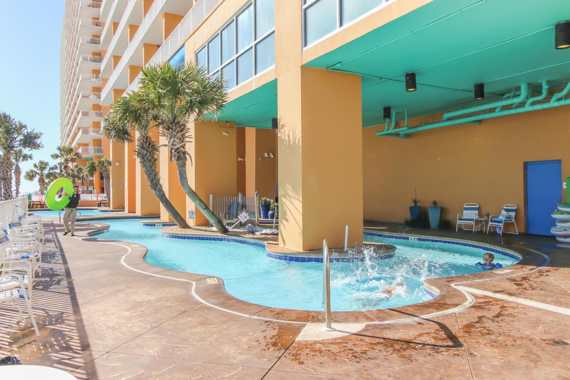 The Splash And West Ii Panama City Beach
