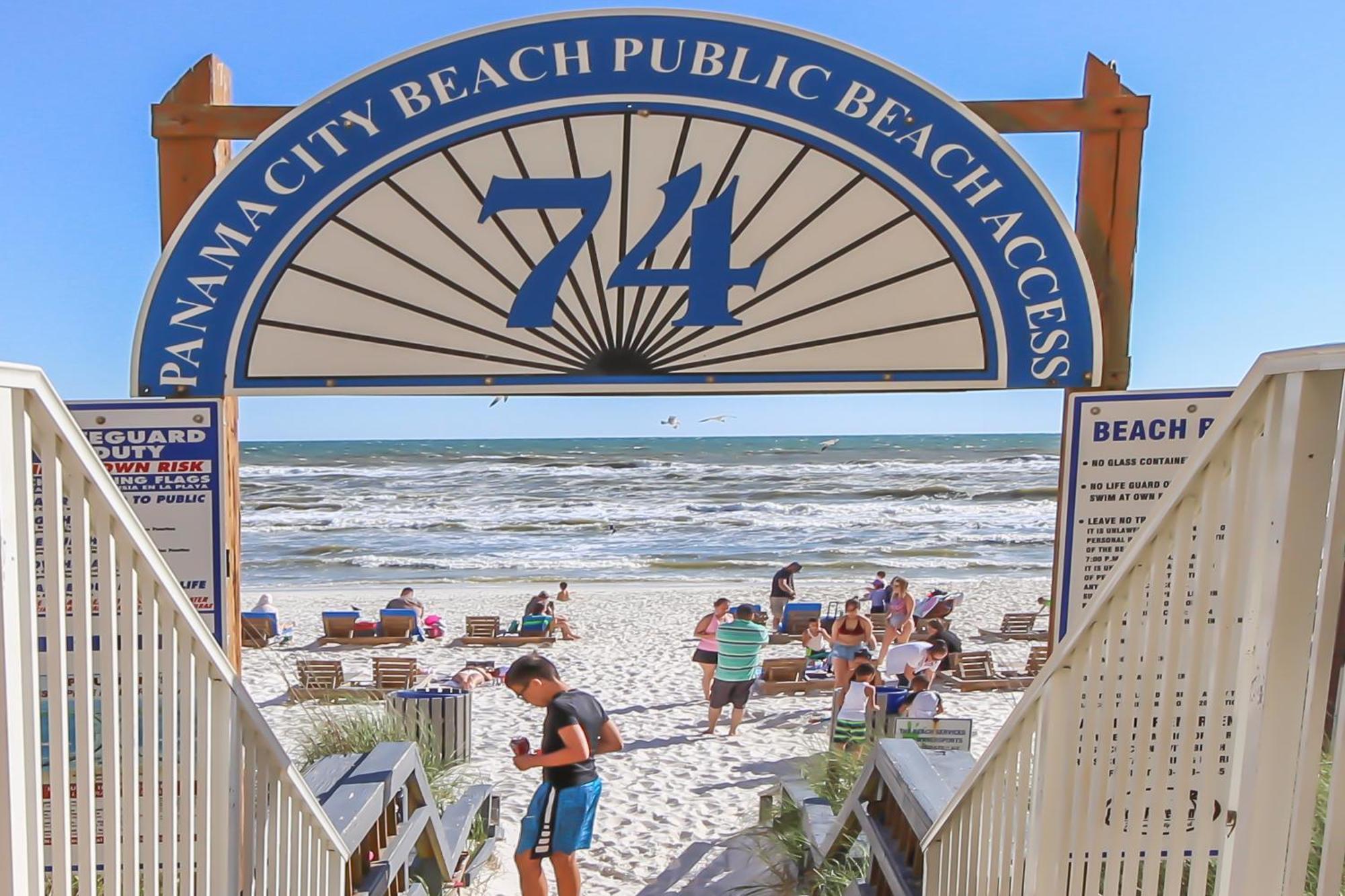 The Splash And West Ii Panama City Beach
