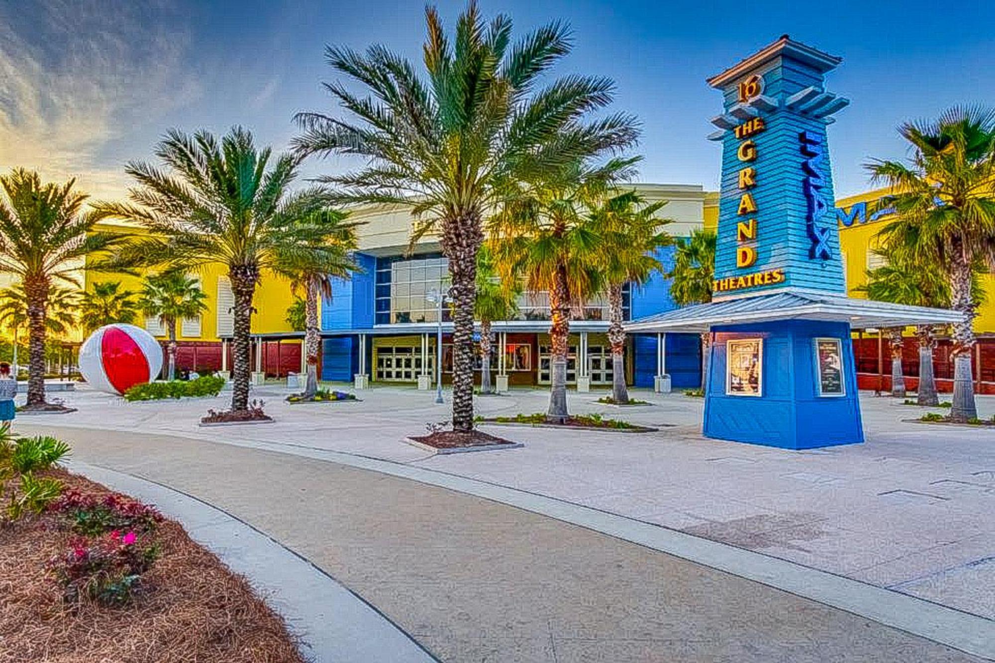 Apartment The Splash And West Ii Panama City Beach
