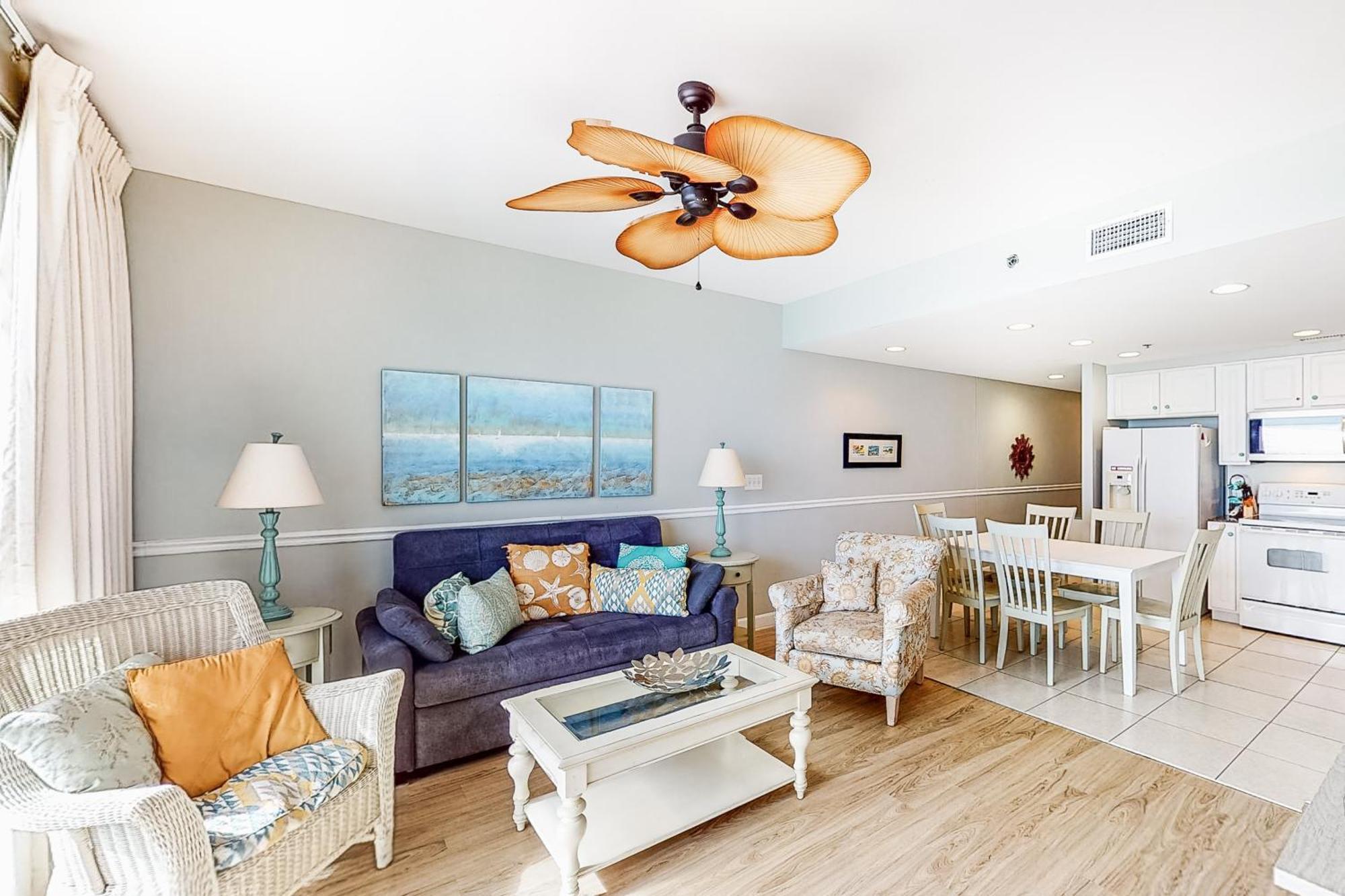 The Splash And West Ii Apartment