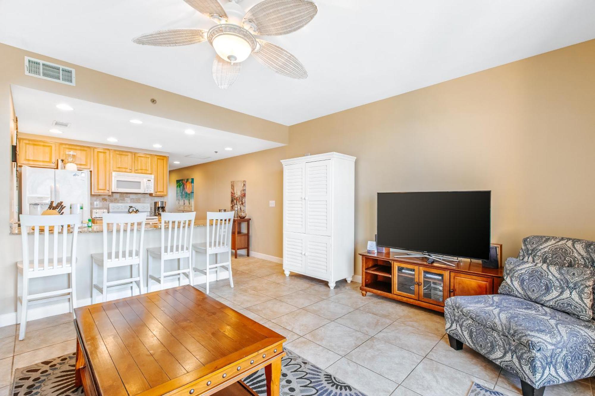 The Splash And West Ii Apartment *