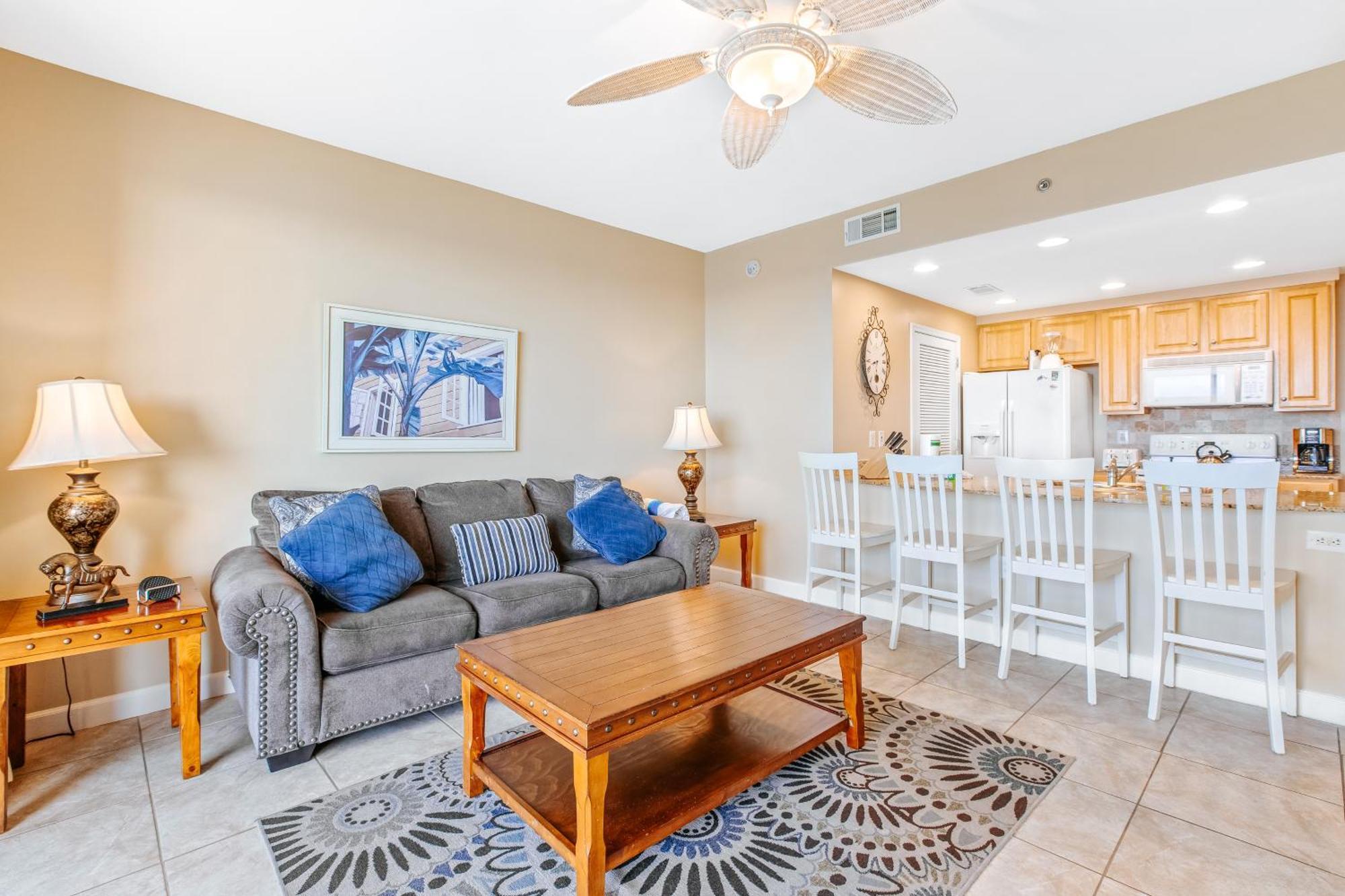 The Splash And West Ii Apartment